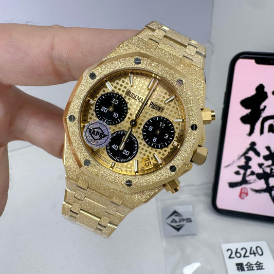 Golden Watch