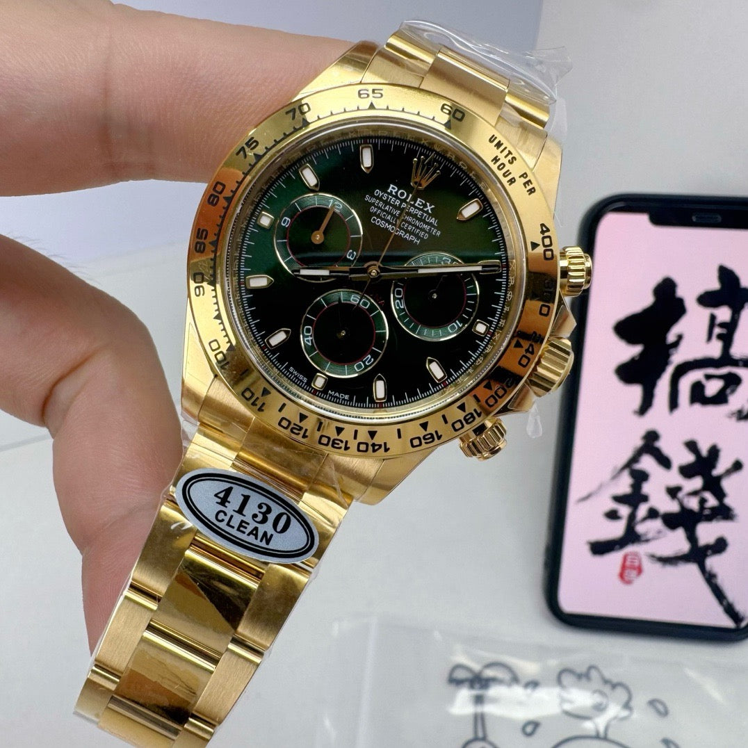 Golden Watch