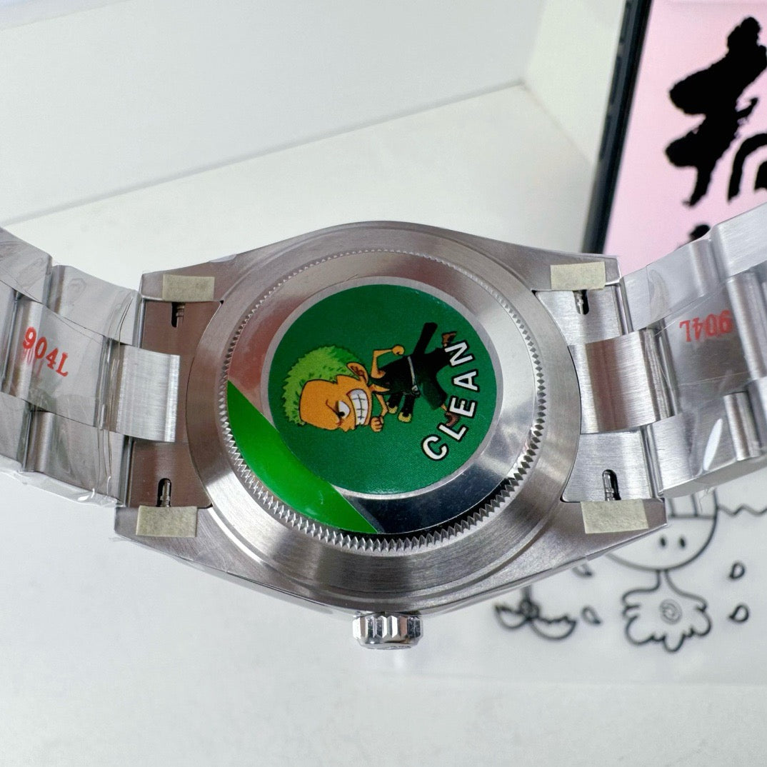 Golden Watch