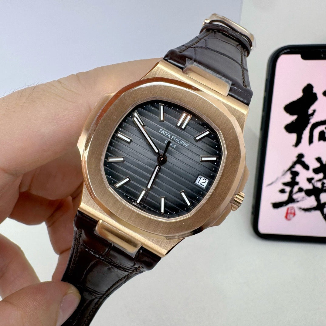 Golden Black Watch