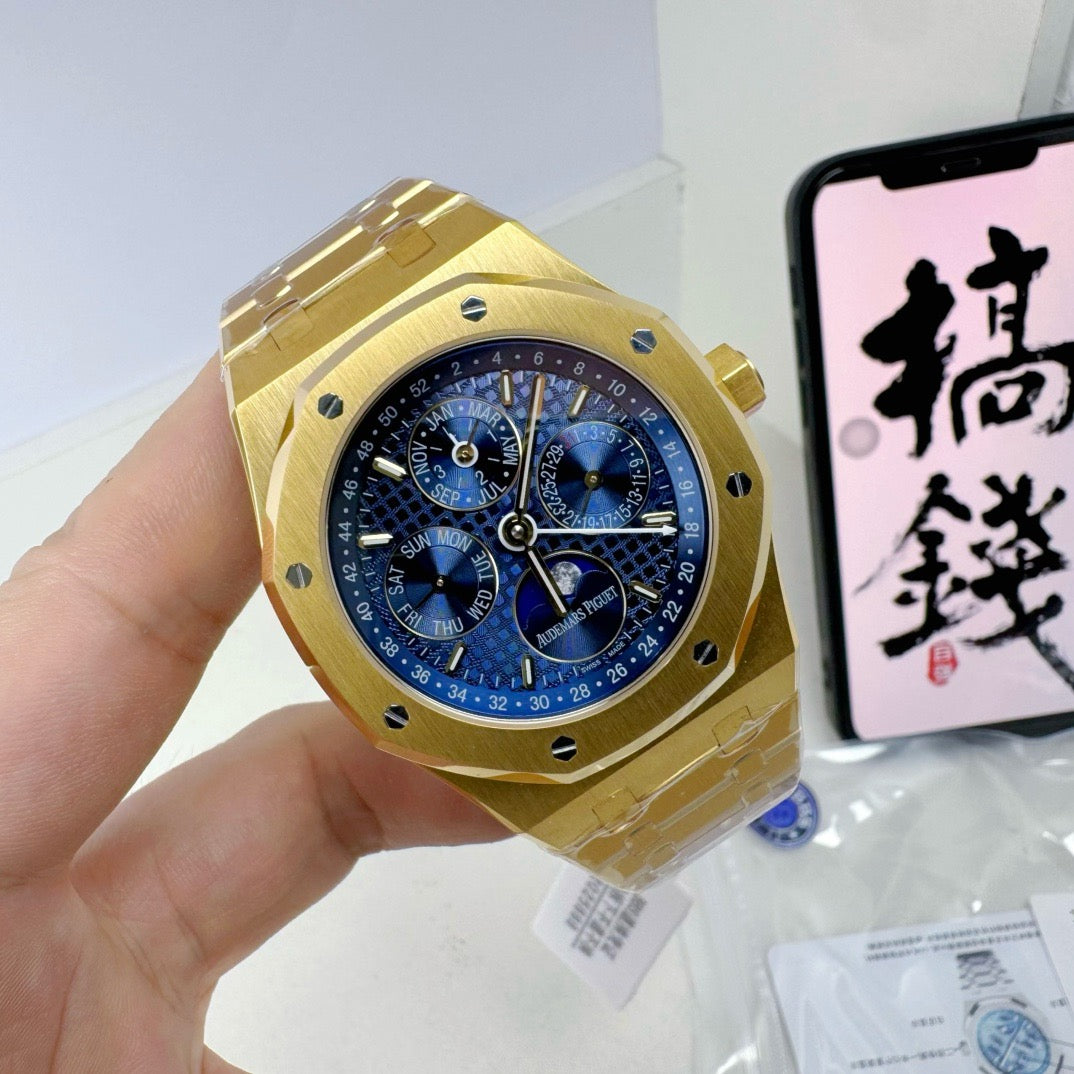 Golden Watch