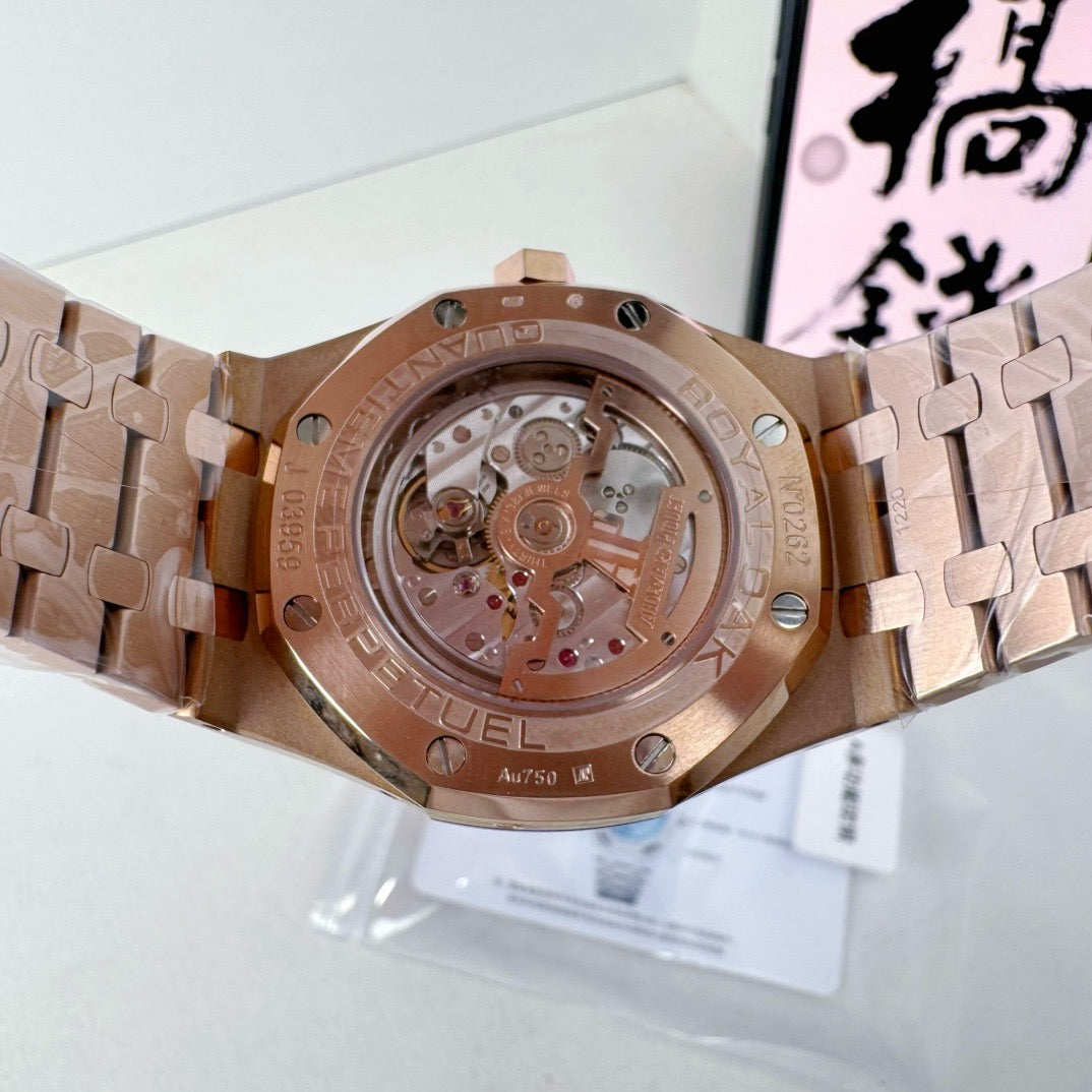 Golden Watch