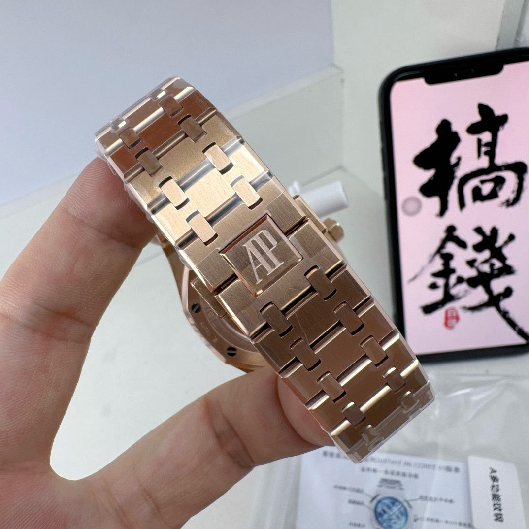 Golden Watch