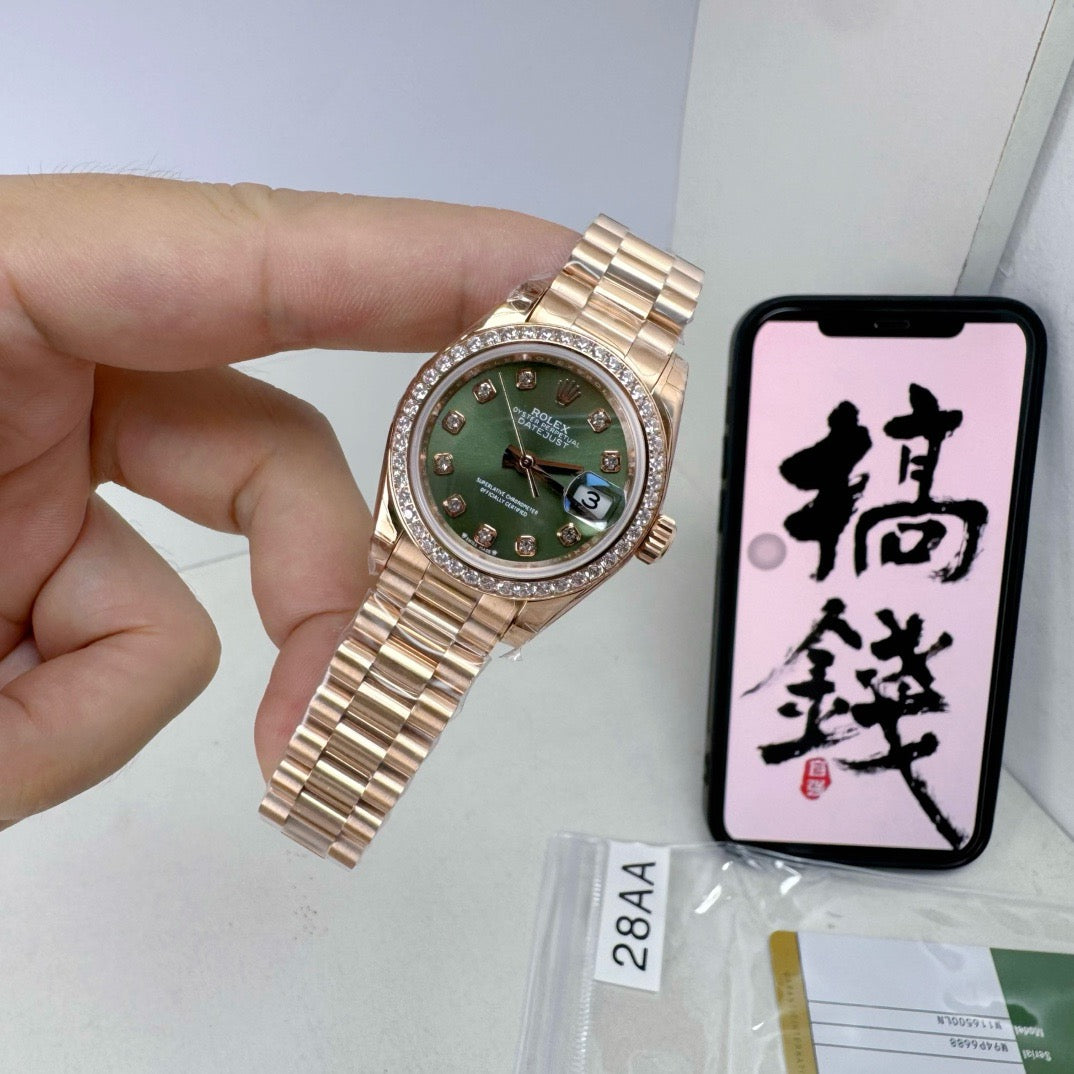 Golden Watch