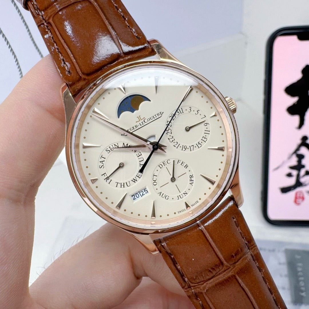 Brown Watch