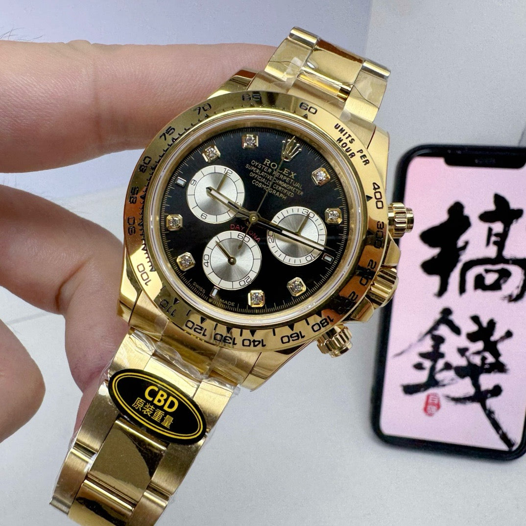 Golden Watch