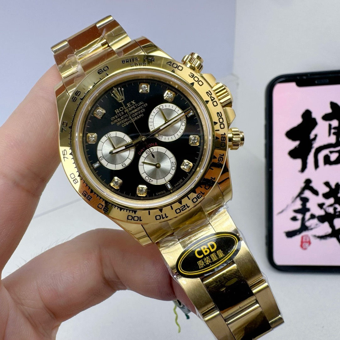 Golden Watch