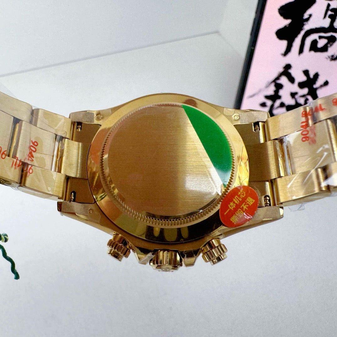 Golden Watch