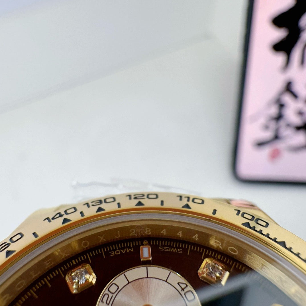 Golden Watch