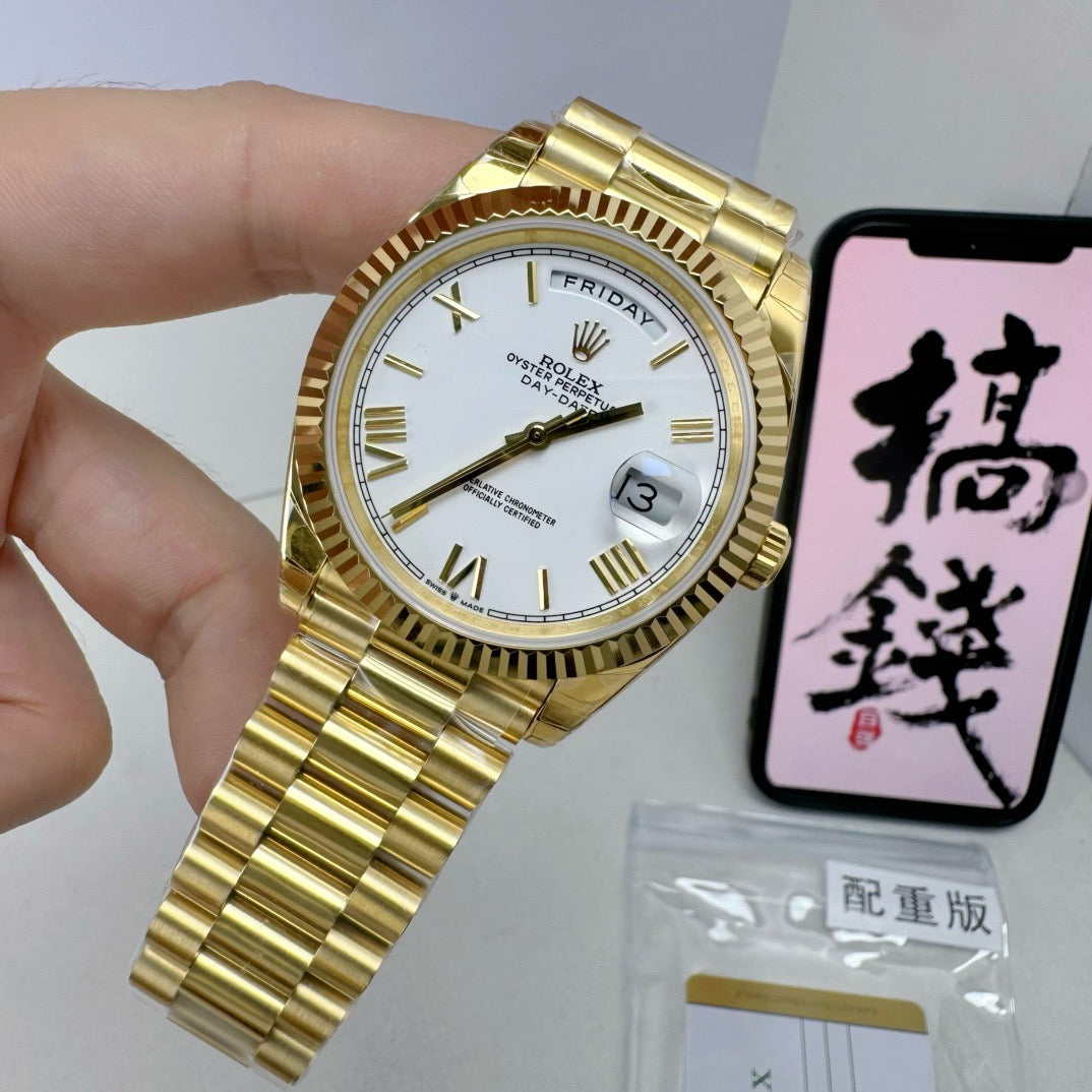 Golden Watch