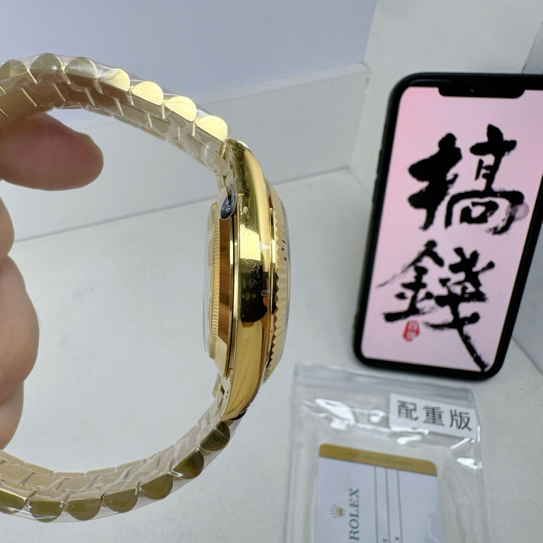 Golden Watch