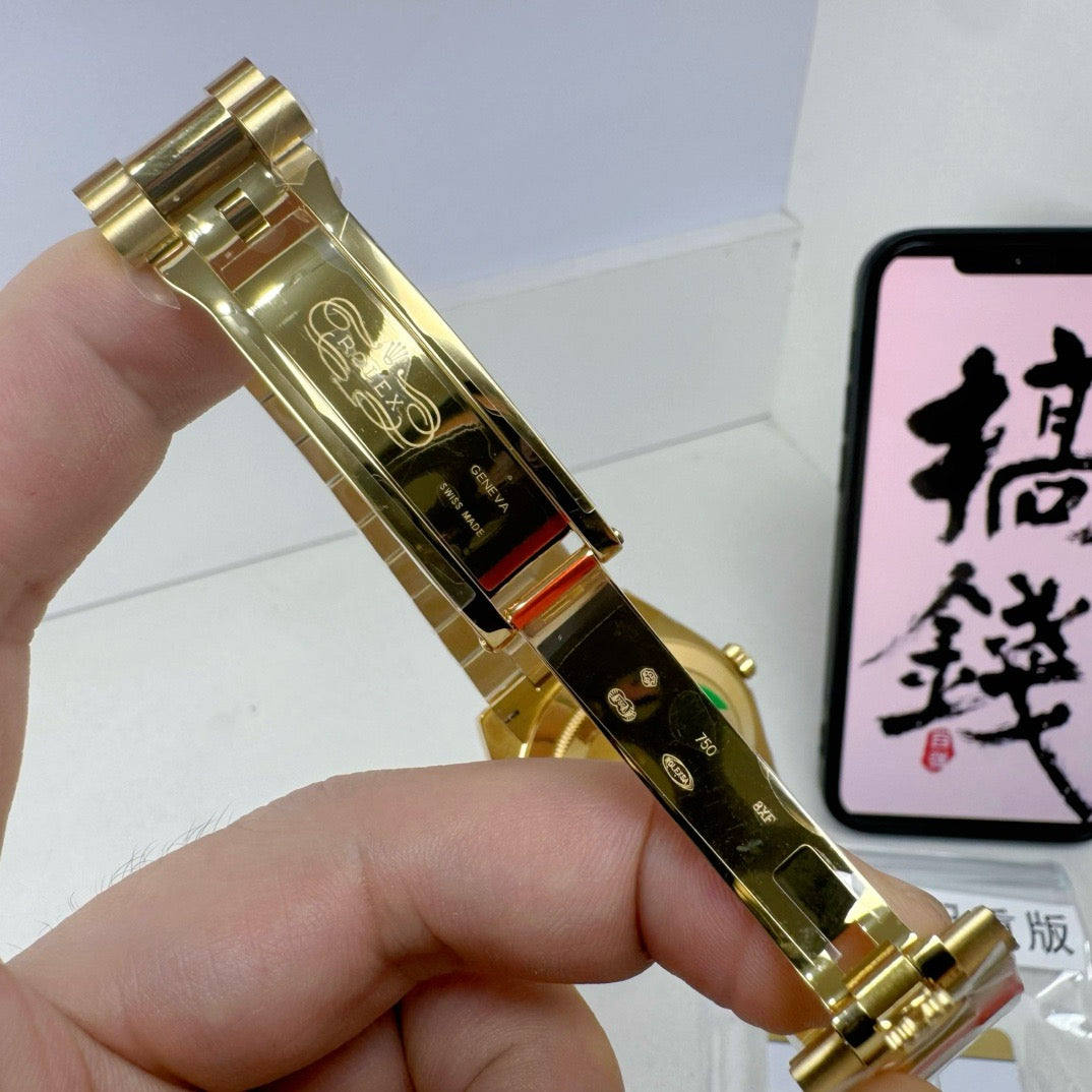Golden Watch