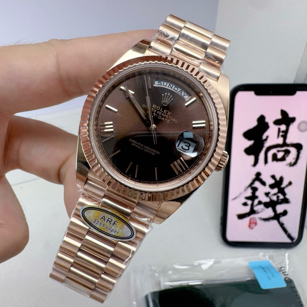 Golden  Watch