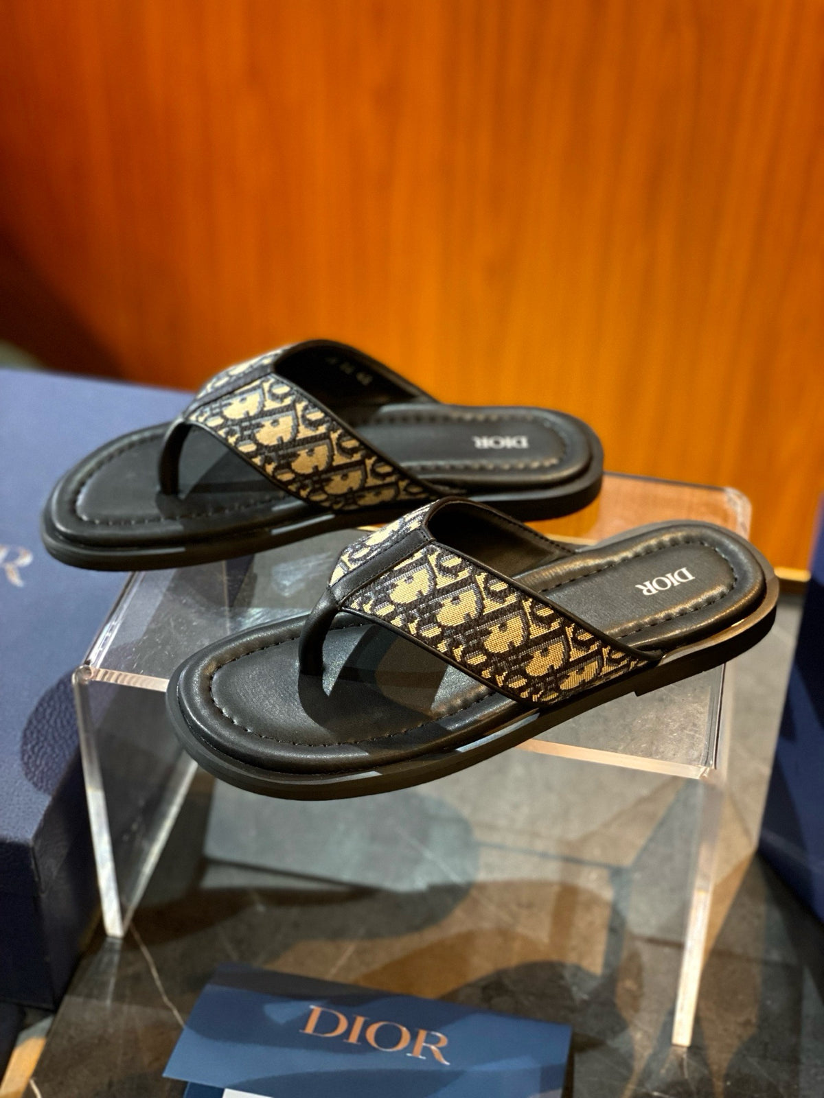 Black Shoes - Size 43
