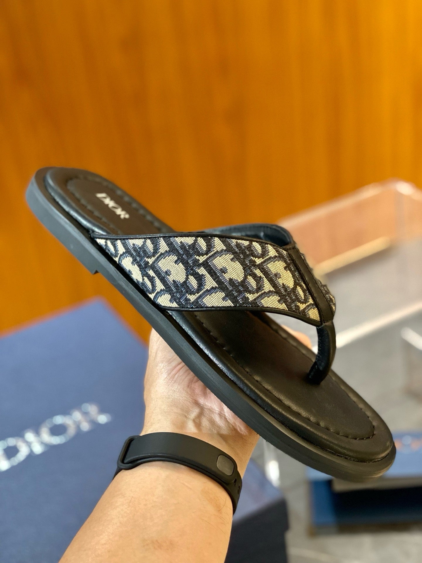 Black Shoes - Size 43