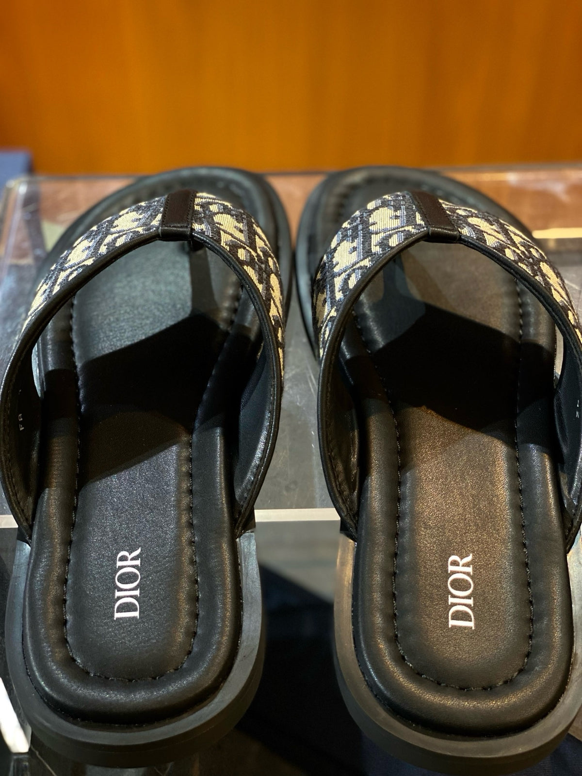 Black Shoes - Size 43