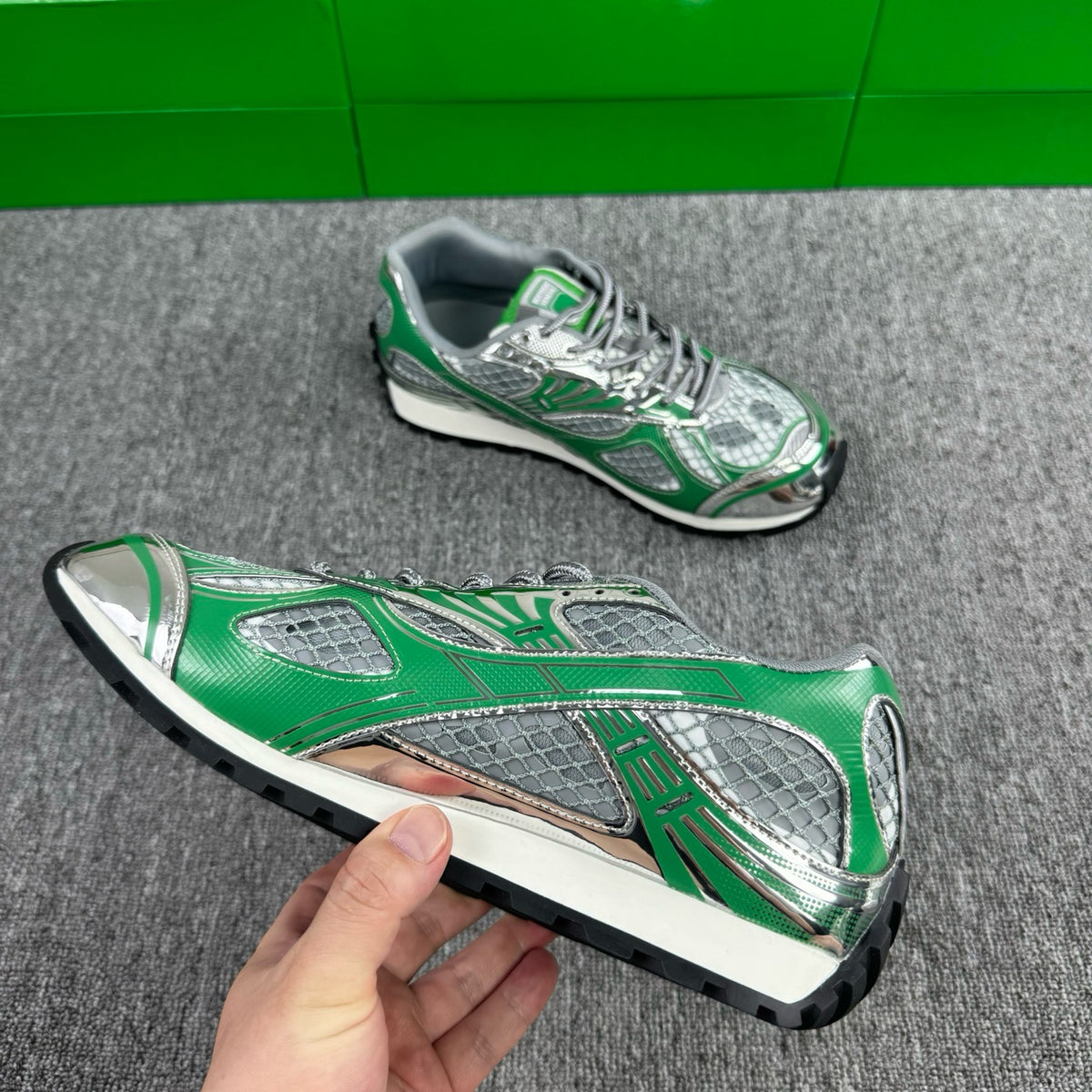 Multi-Colors Shoes - FashionHype.xyz
