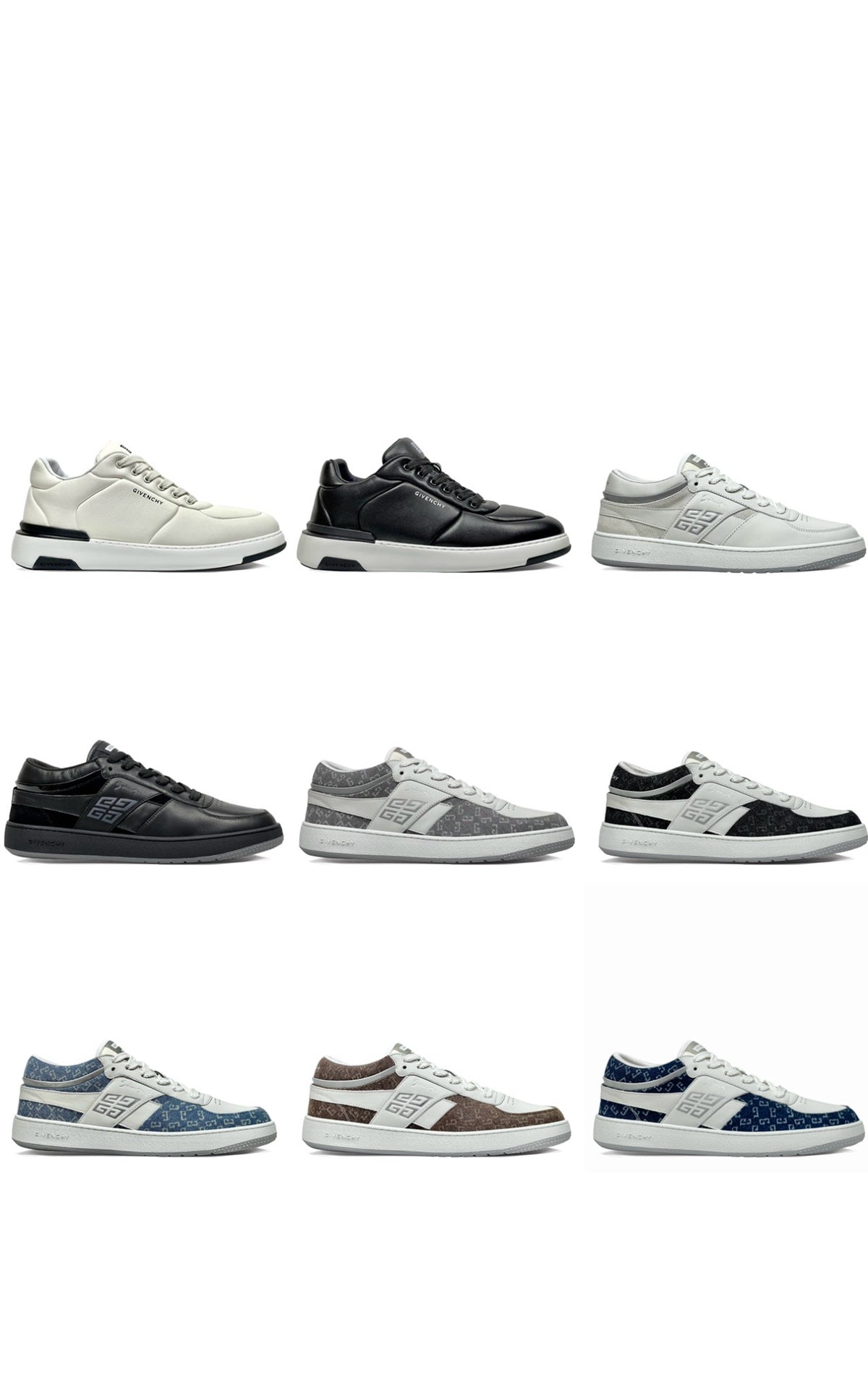 Multi-Colors Shoes - Size 46 - FashionHype.xyz