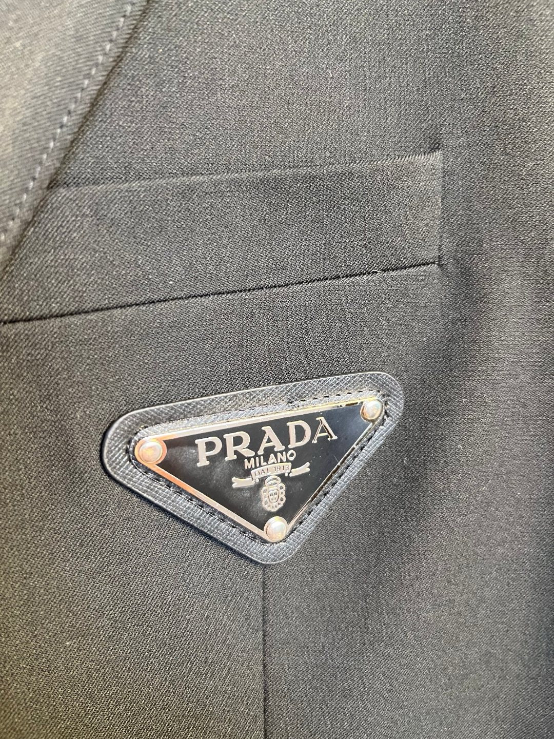 Black Jacket - Size 52