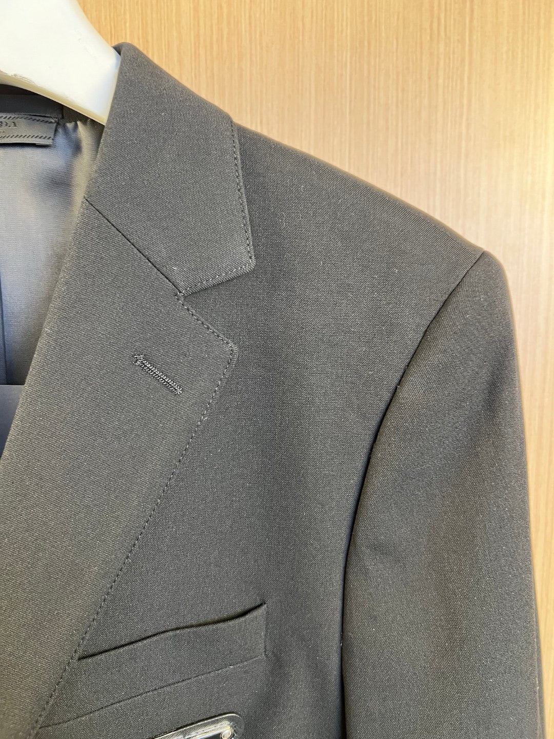 Black Jacket - Size 52