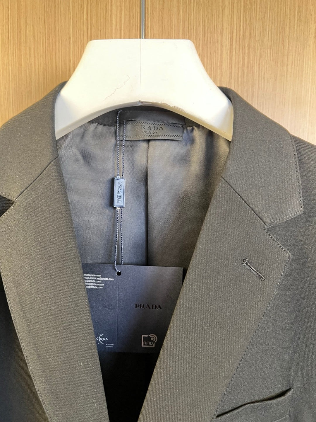 Black Jacket - Size 52