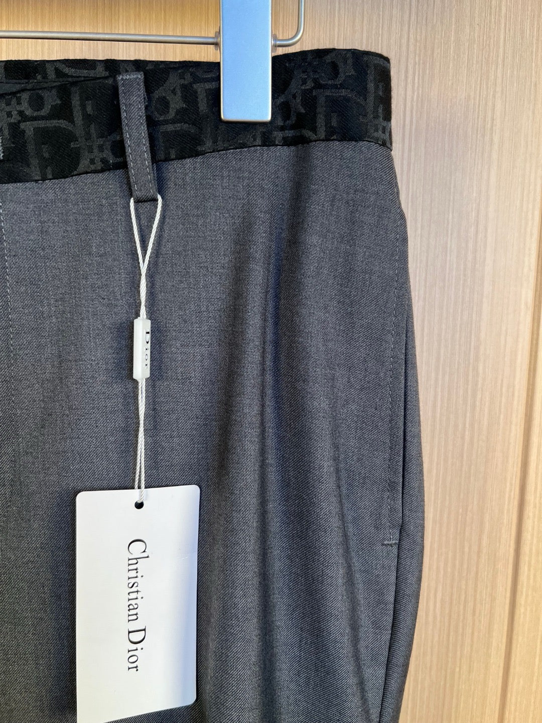 Black Jacket and Pant Suit - Size 48 / 30