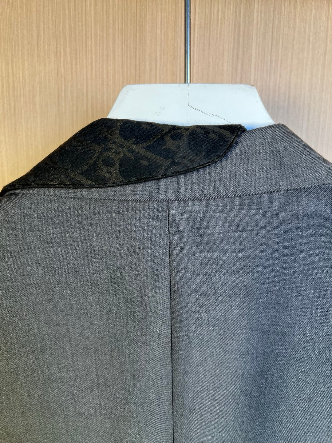 Black Jacket and Pant Suit - Size 48 / 30