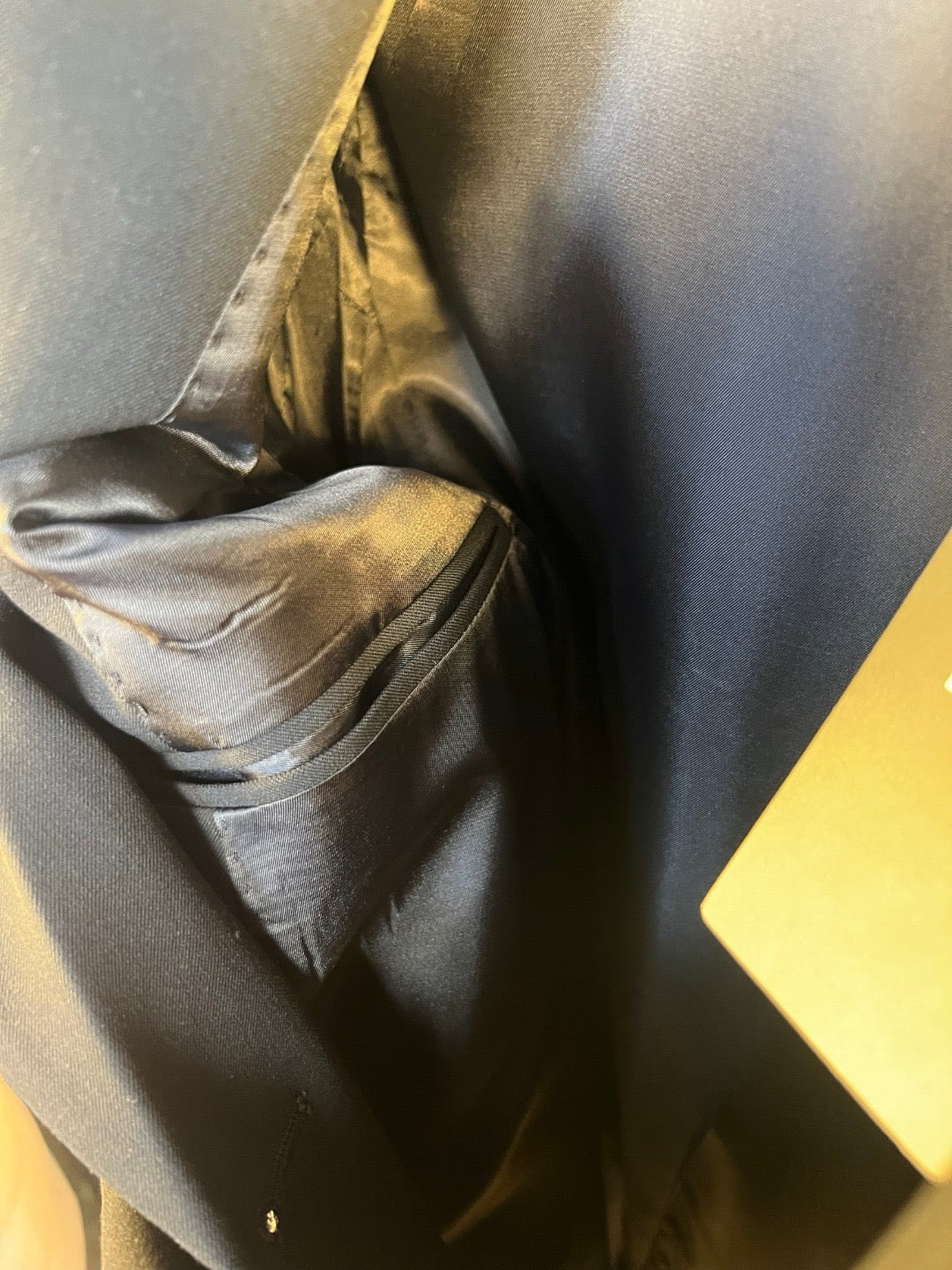 Black Jacket and Pant Suit - FashionHype.xyz