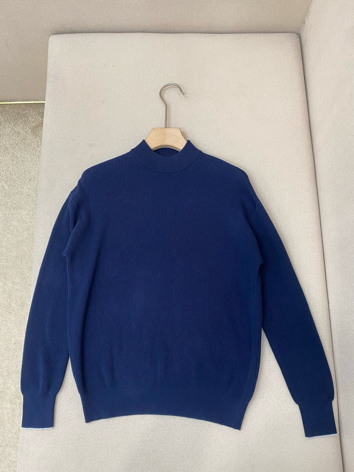 Multi-Colors Jersey - Size 48 - FashionHype.xyz