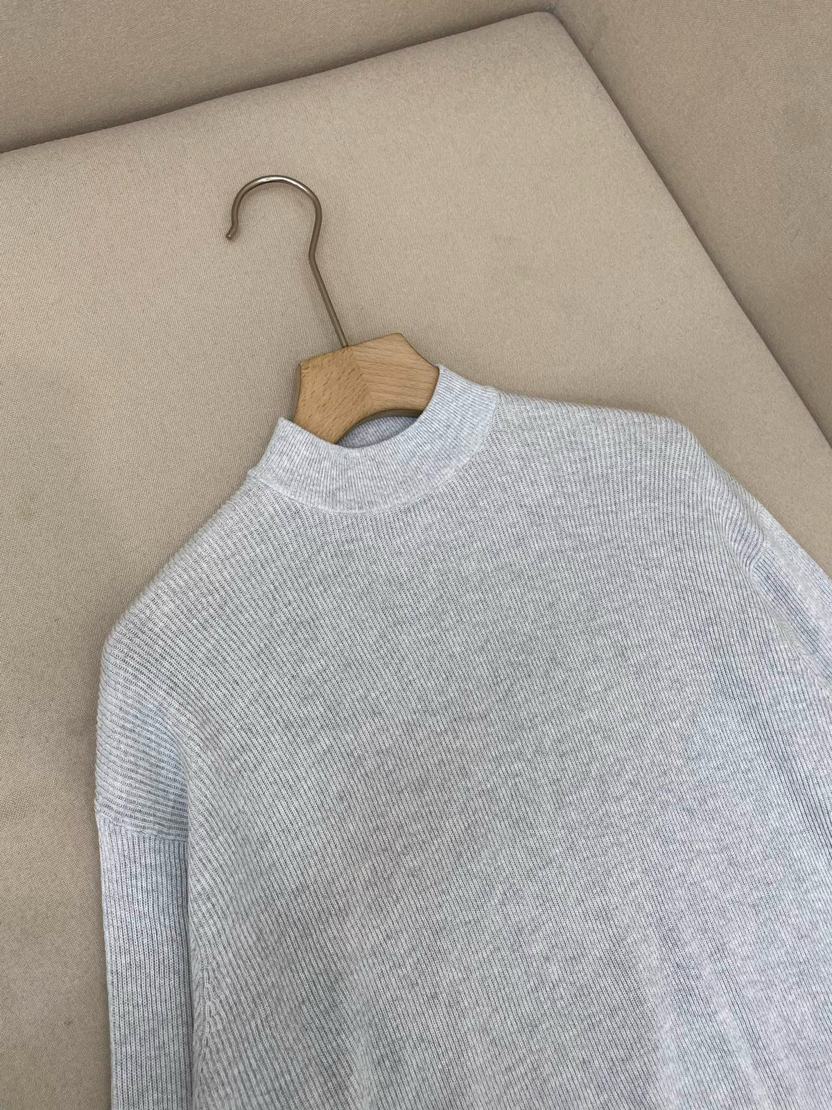 Multi-Colors Jersey - Size 48 - FashionHype.xyz