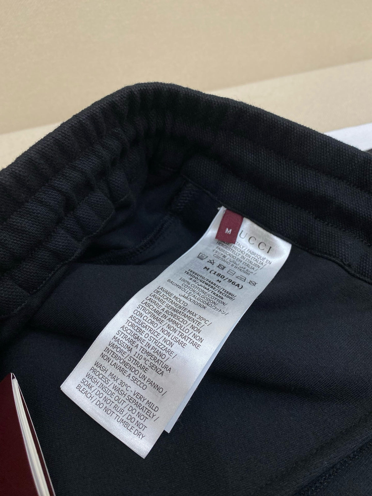 Black Pant - Size XL - FashionHype.xyz