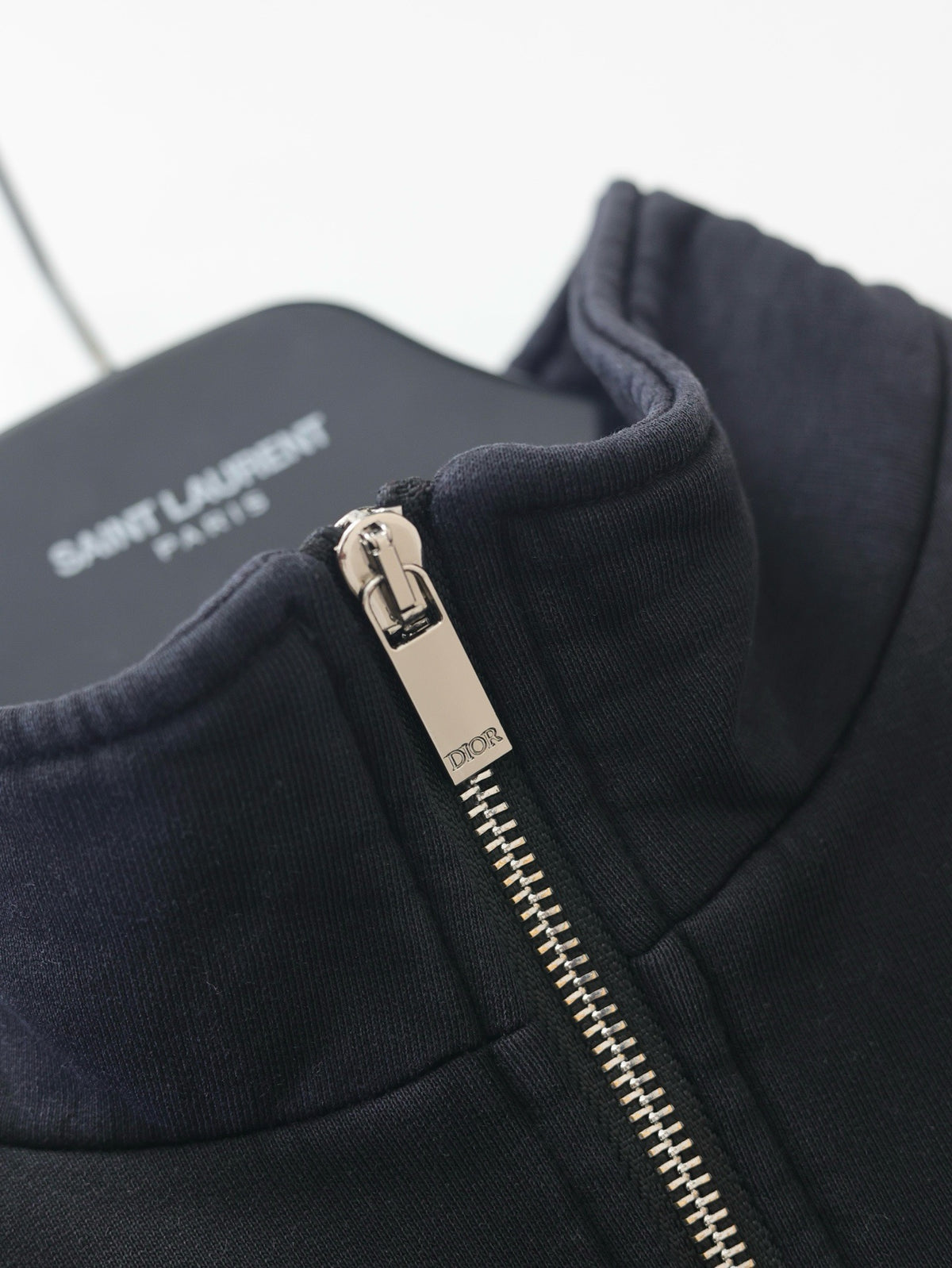 Black Jersey - Size XL - FashionHype.xyz
