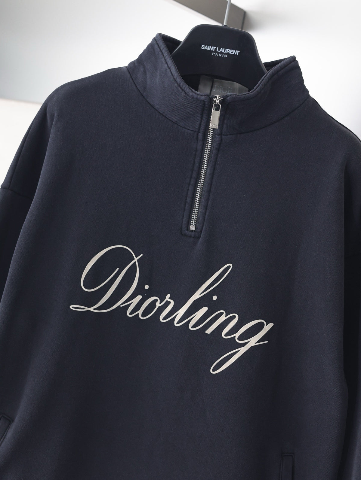 Black Jersey - Size XL - FashionHype.xyz