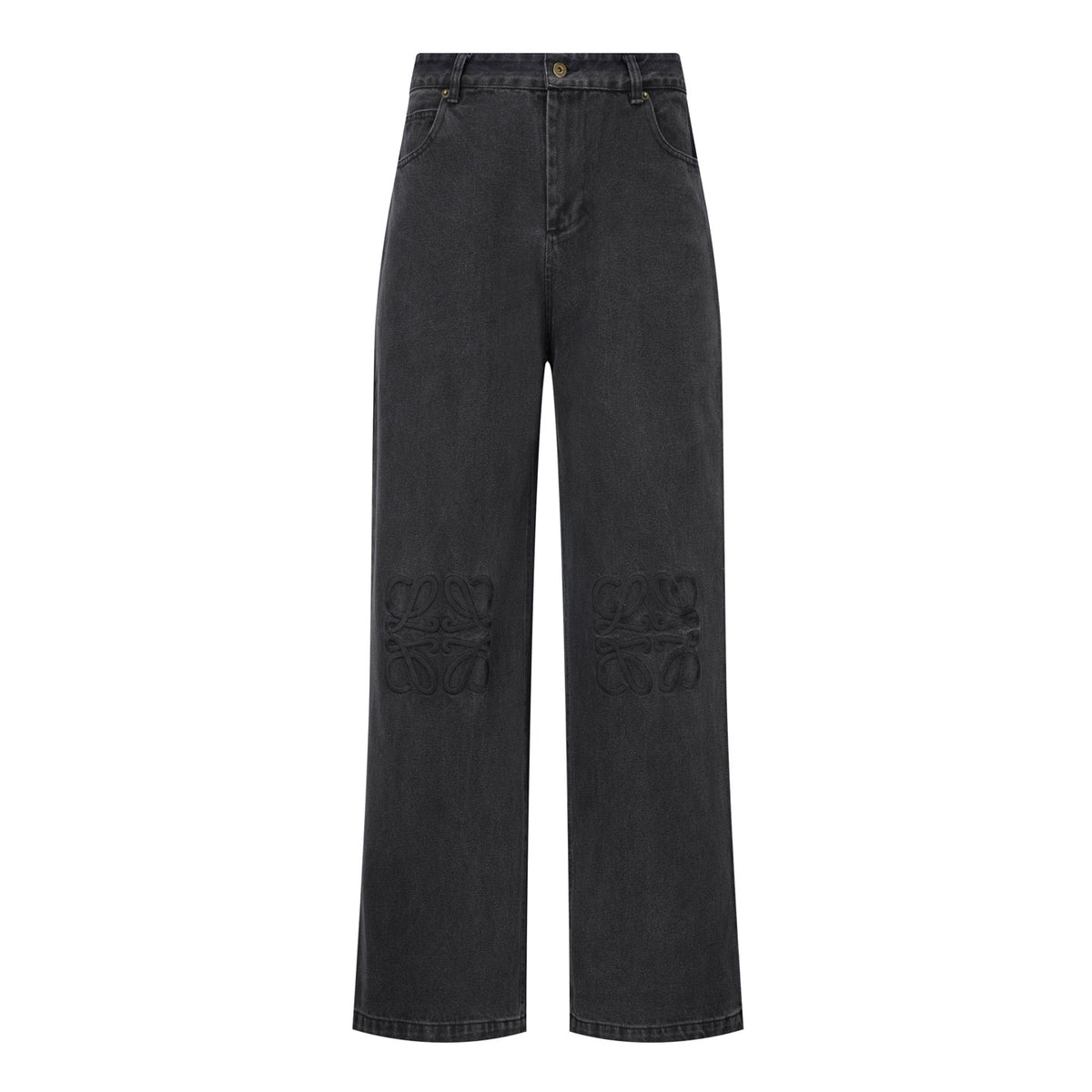 Black and Blue Pant - Size 48