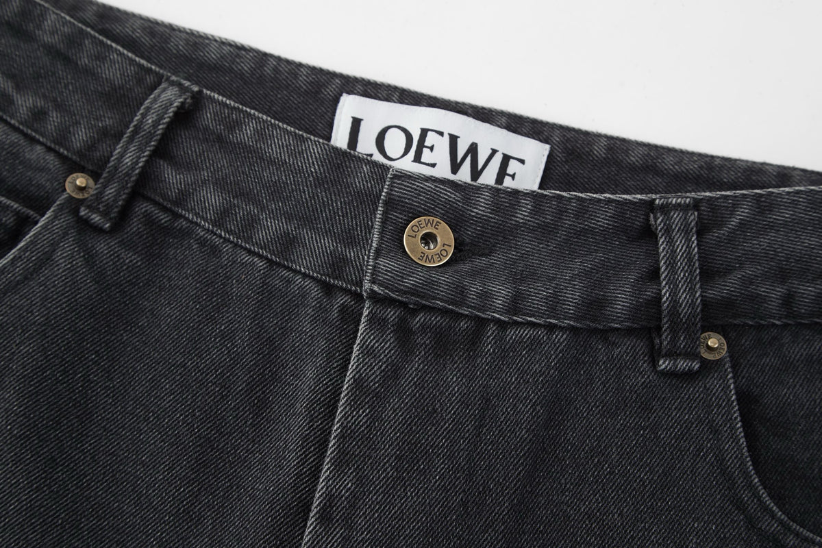 Black and Blue Pant - Size 48