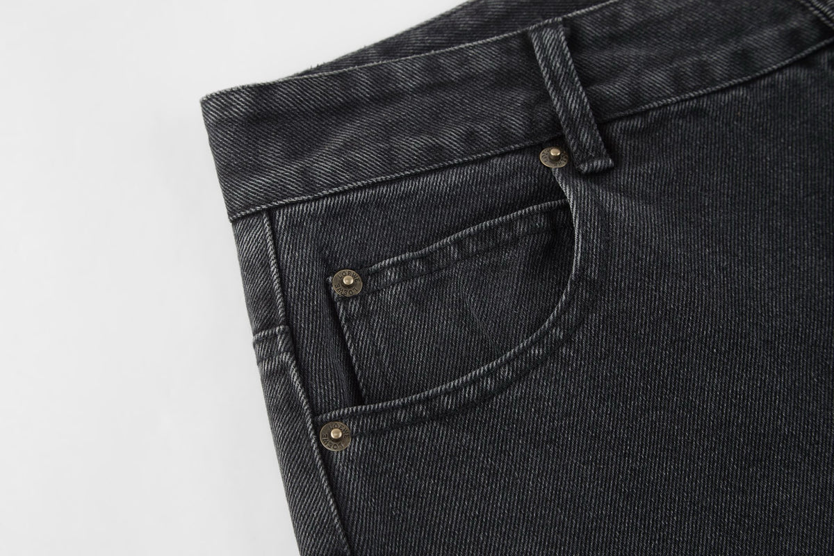 Black and Blue Pant - Size 48