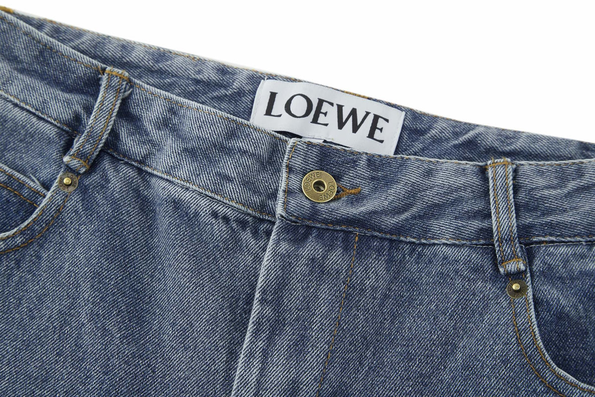 Black and Blue Pant - Size 48