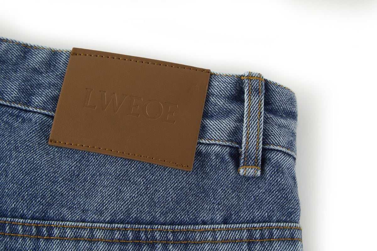 Black and Blue Pant - Size 48