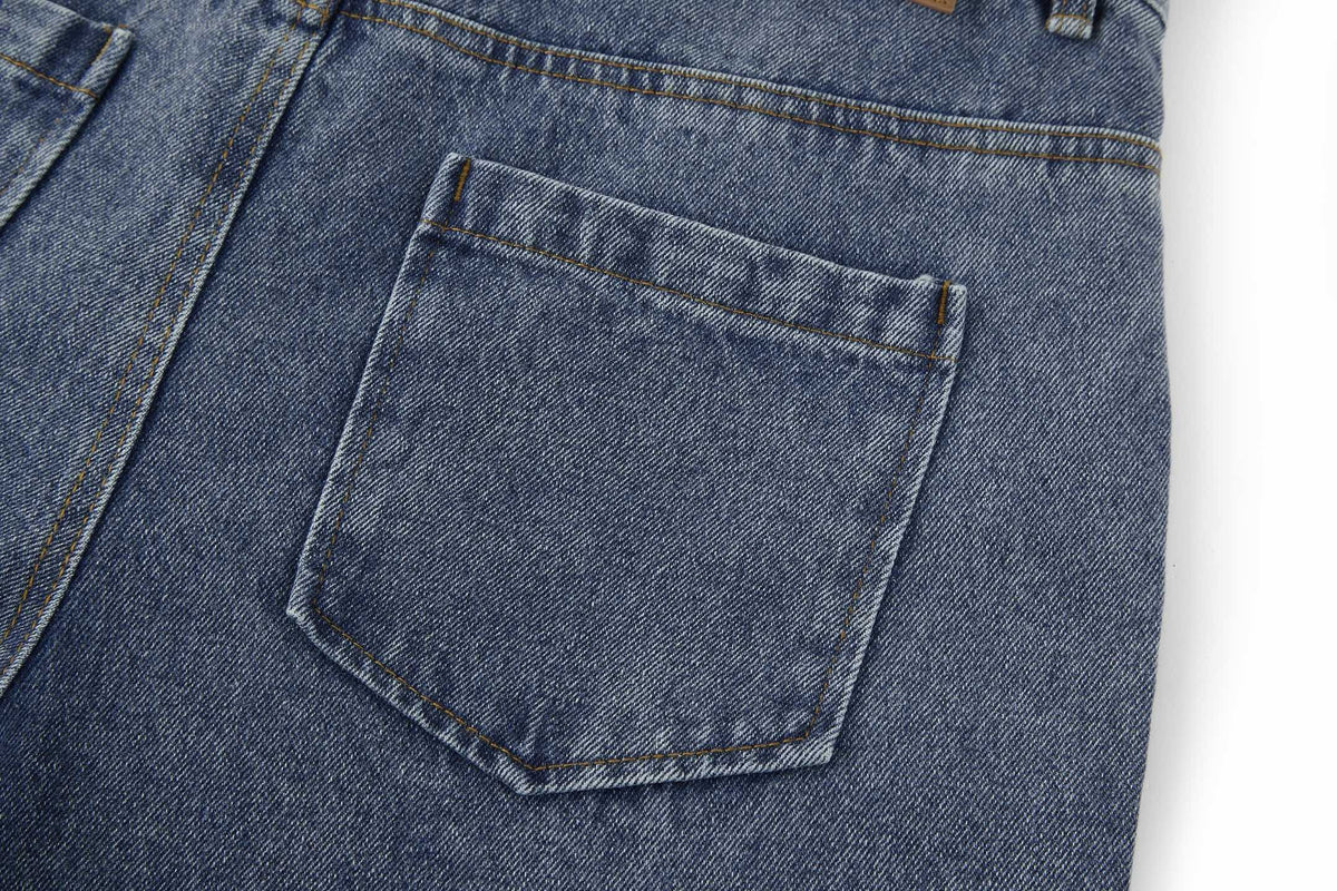 Black and Blue Pant - Size 48