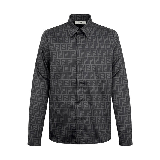 Black and Brown Jacket - Size 40 - FashionHype.xyz