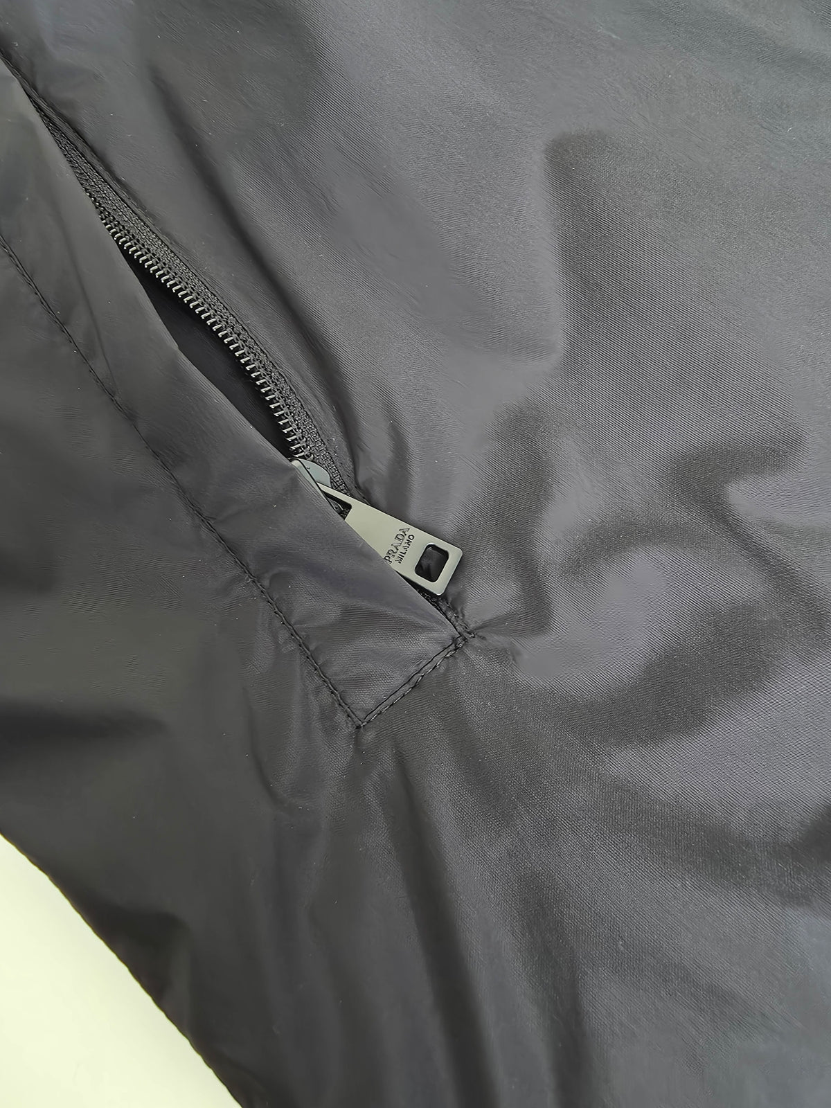 Black and Dark Blue Jacket - Size 56 - FashionHype.xyz