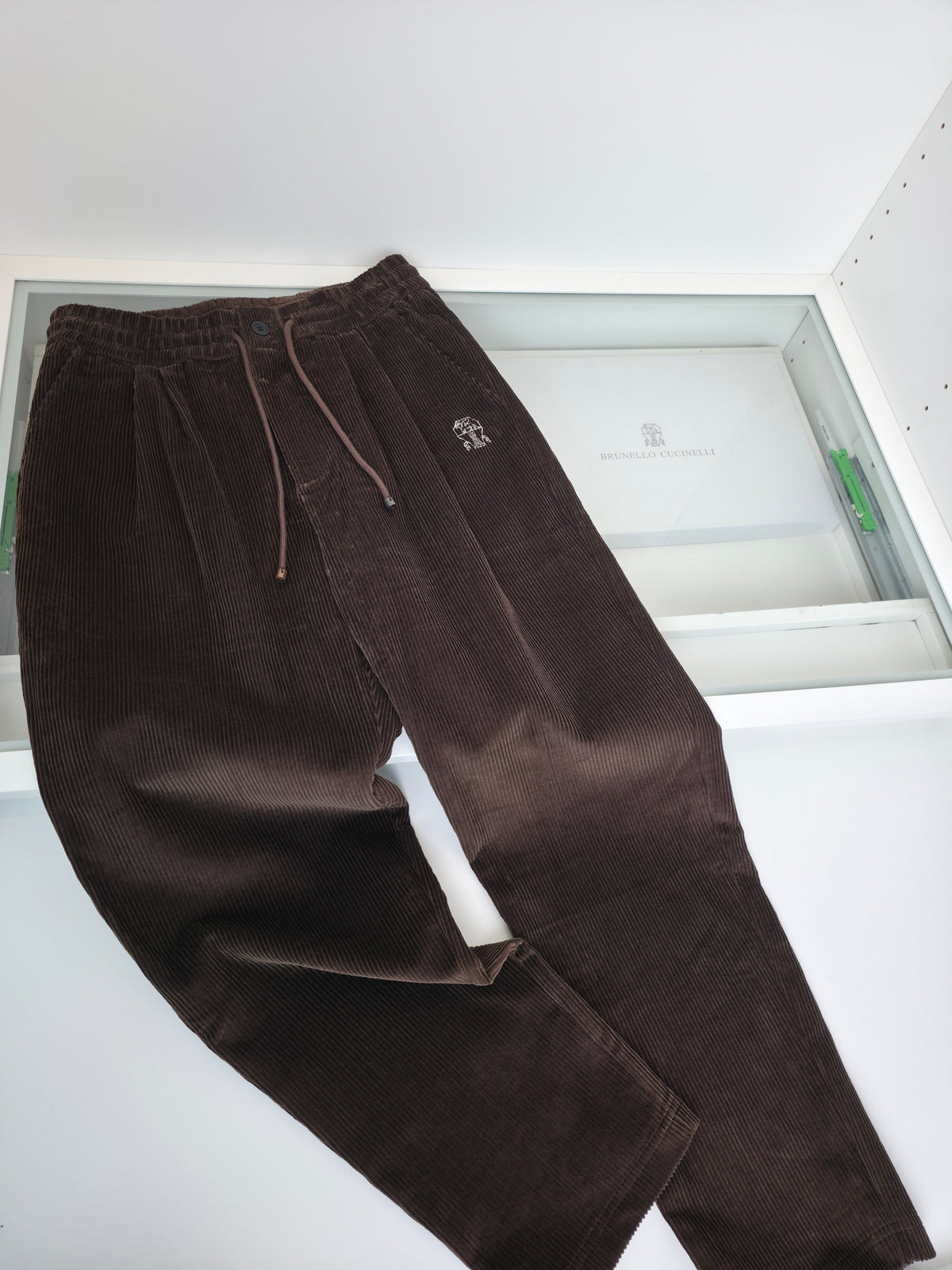Multi-Colors Pant - Size XL - FashionHype.xyz