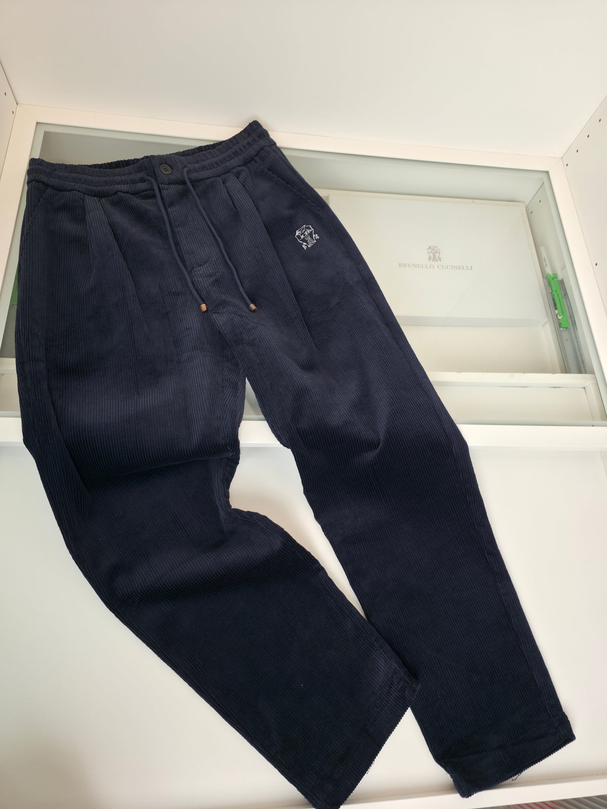 Multi-Colors Pant - Size XL - FashionHype.xyz