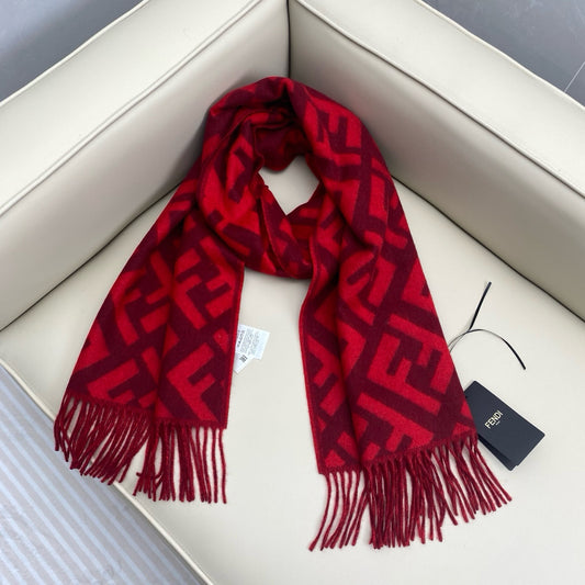 Multi-Colors Scarf