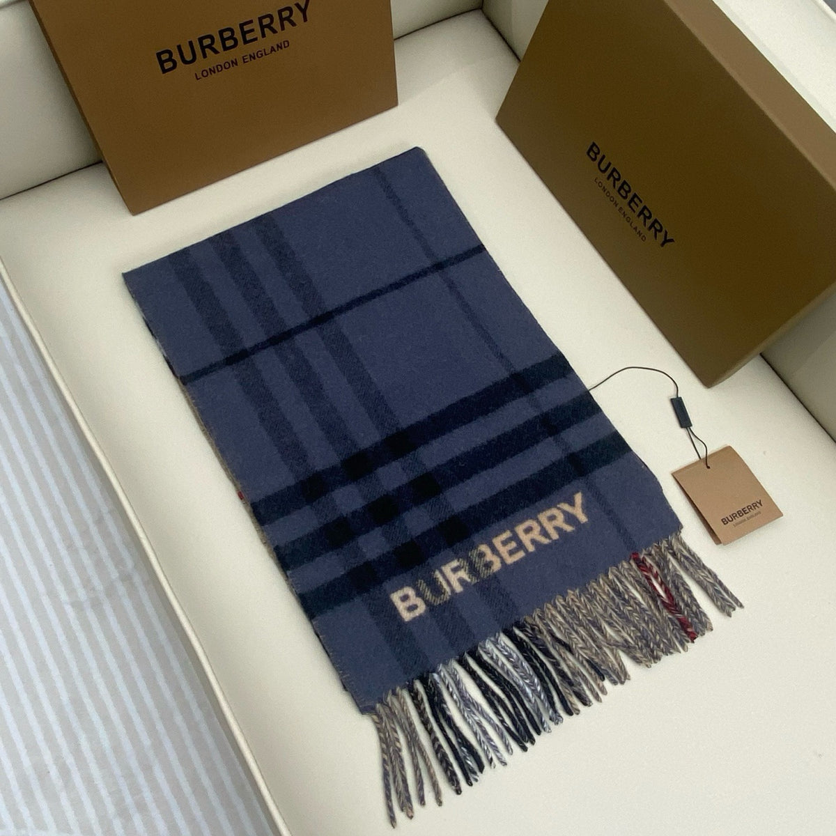 Multi-Colors Scarf