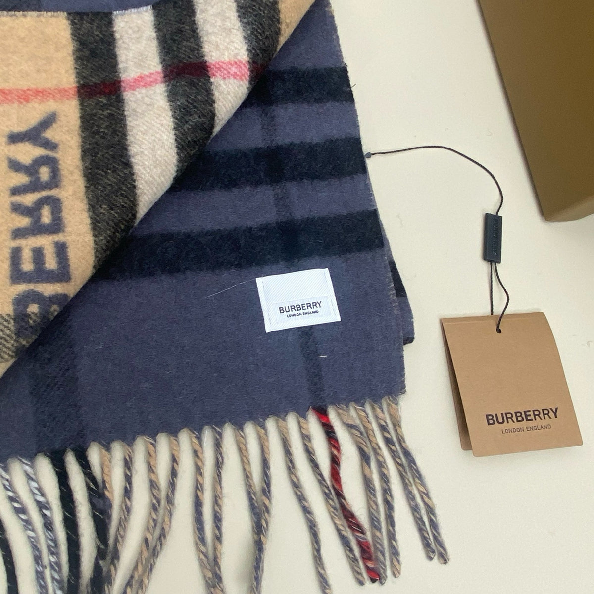 Multi-Colors Scarf