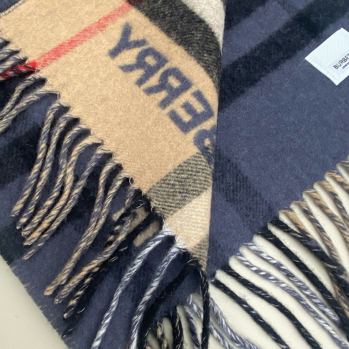 Multi-Colors Scarf