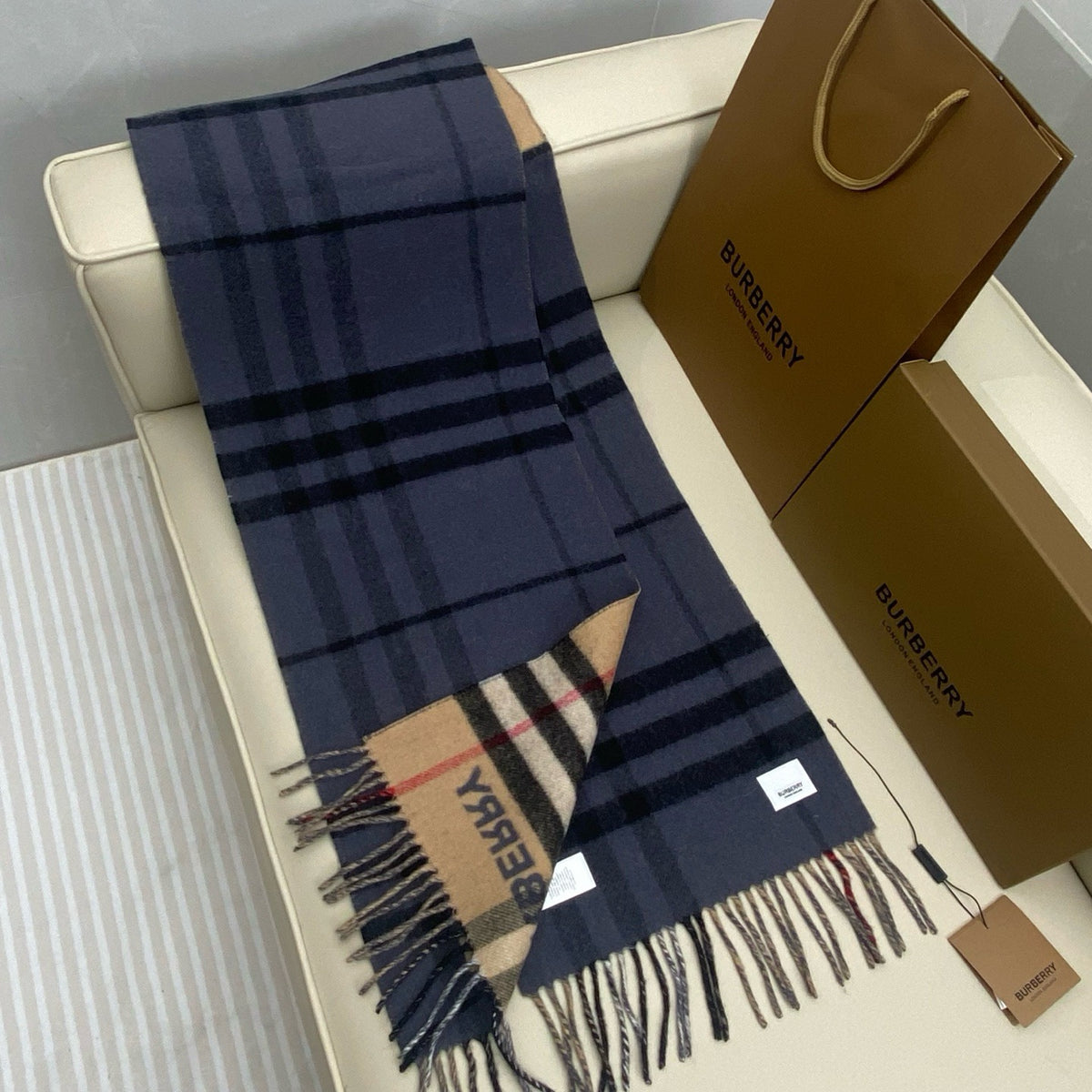 Multi-Colors Scarf