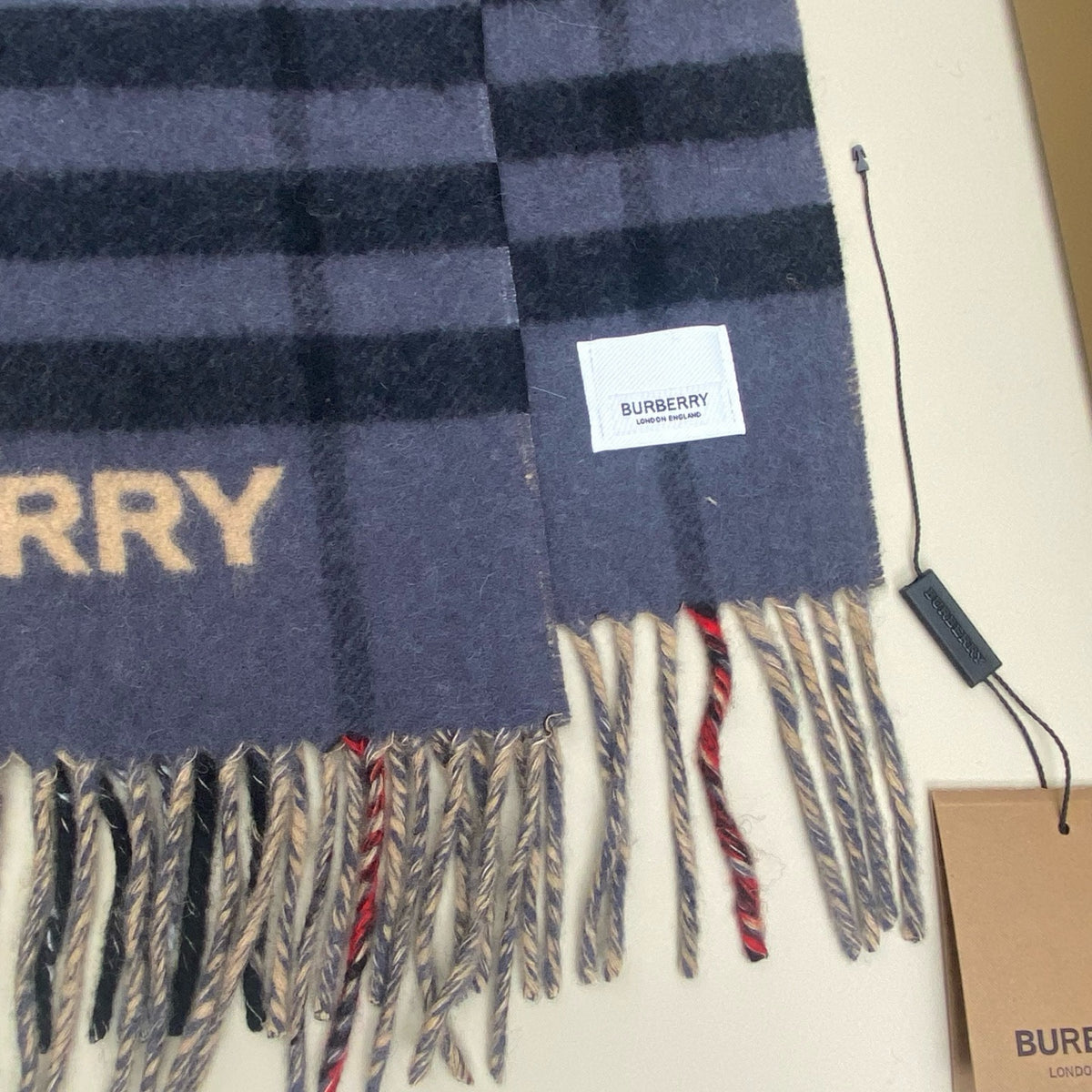Multi-Colors Scarf