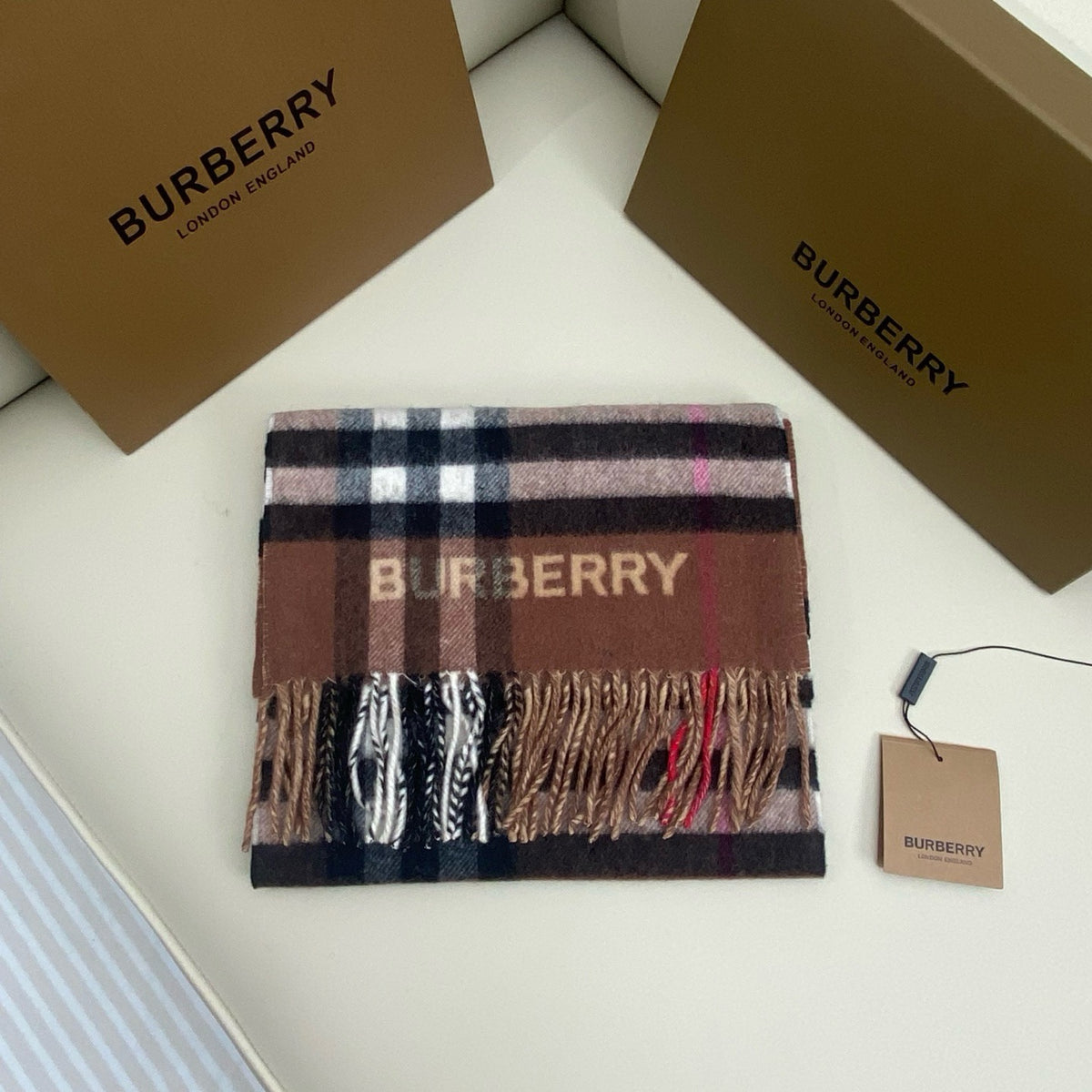 Multi-Colors Scarf